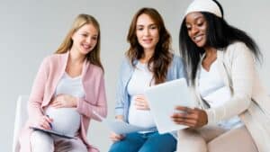 רשימת בדיקה לפני לידה